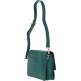 Ashwood Two Sections Shoulder Bag Green: AW0022