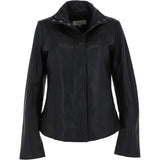 Leather Jacket Black/ani: AWL-529