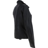 Leather Jacket Black/ani: AWL-529