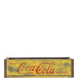Ashwood Coca Cola Box Yellow BX-013-Y