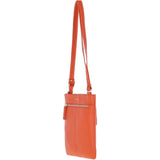 Ashwood Leather Crossbody Bag Orange: 63014/cb3