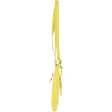 Ashwood Leather Crossbody Bag Yellow: 63014/cb3