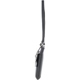 Ashwood Leather Crossbody Bag Black: CB-5