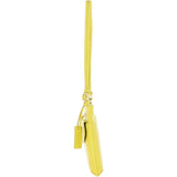 Ashwood Leather Crossbody Bag Yellow: CB-5