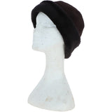 Women's Fenland Luxury Sheepskin  Hat Brown: DB 034