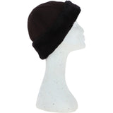 Women's Fenland Luxury Sheepskin  Hat Brown: DB 034
