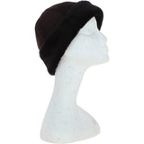 Women's Fenland Luxury Sheepskin  Hat Brown: DB 034
