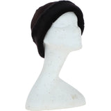 Women's Fenland Luxury Sheepskin  Hat Brown: DB 034