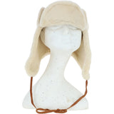 Women's Fenland Sheepskin Hat Tan: DB 208