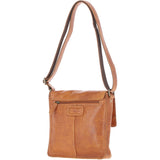Ashwood Leather Flight Bag  Tan: Dean