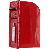 Cast Iron Replica Royal Mail ER Mailbox Red: DI-3731-RG