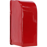 Cast Iron Replica Royal Mail ER Mailbox Red: DI-3731-RG