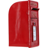 Cast Iron Replica Royal Mail ER Mailbox Red: DI-3731-RG