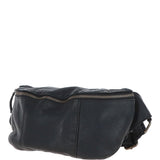 Ashwood  Leather Bum Bag Black: ERWIN