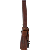 Ashwood Leather Messenger – Brown: FE03