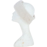 Fenland Sheepskin Headband Beige: FEN-202