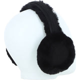 Fenland Sheepskin Winter Earmuffs Black: Fen-205 Kids