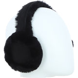Fenland Sheepskin Winter Earmuffs Black: Fen-205 Kids