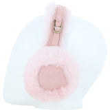 Fenland Sheepskin Winter Earmuffs Pink: Fen-205 Kids