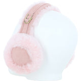 Fenland Sheepskin Winter Earmuffs Pink: Fen-205 Kids