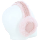 Fenland Sheepskin Winter Earmuffs Pink: Fen-205 Kids