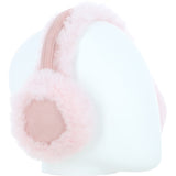 Fenland Sheepskin Winter Earmuffs Pink: Fen-205 Kids