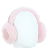 Fenland Sheepskin Winter Earmuffs Pink: Fen-205 Kids