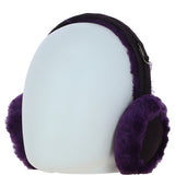 Fenland Sheepskin Winter Earmuffs Purple: Fen-205 Kids