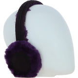 Fenland Sheepskin Winter Earmuffs Purple: Fen-205 Kids
