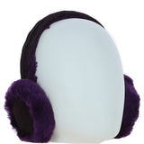Fenland Sheepskin Winter Earmuffs Purple: Fen-205 Kids