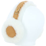 Fenland Sheepskin Winter Earmuffs Tan: Fen-205 Kids