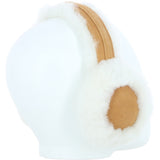 Fenland Sheepskin Winter Earmuffs Tan: Fen-205 Kids
