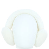 Fenland Sheepskin Winter Earmuffs Beige: FEN-209