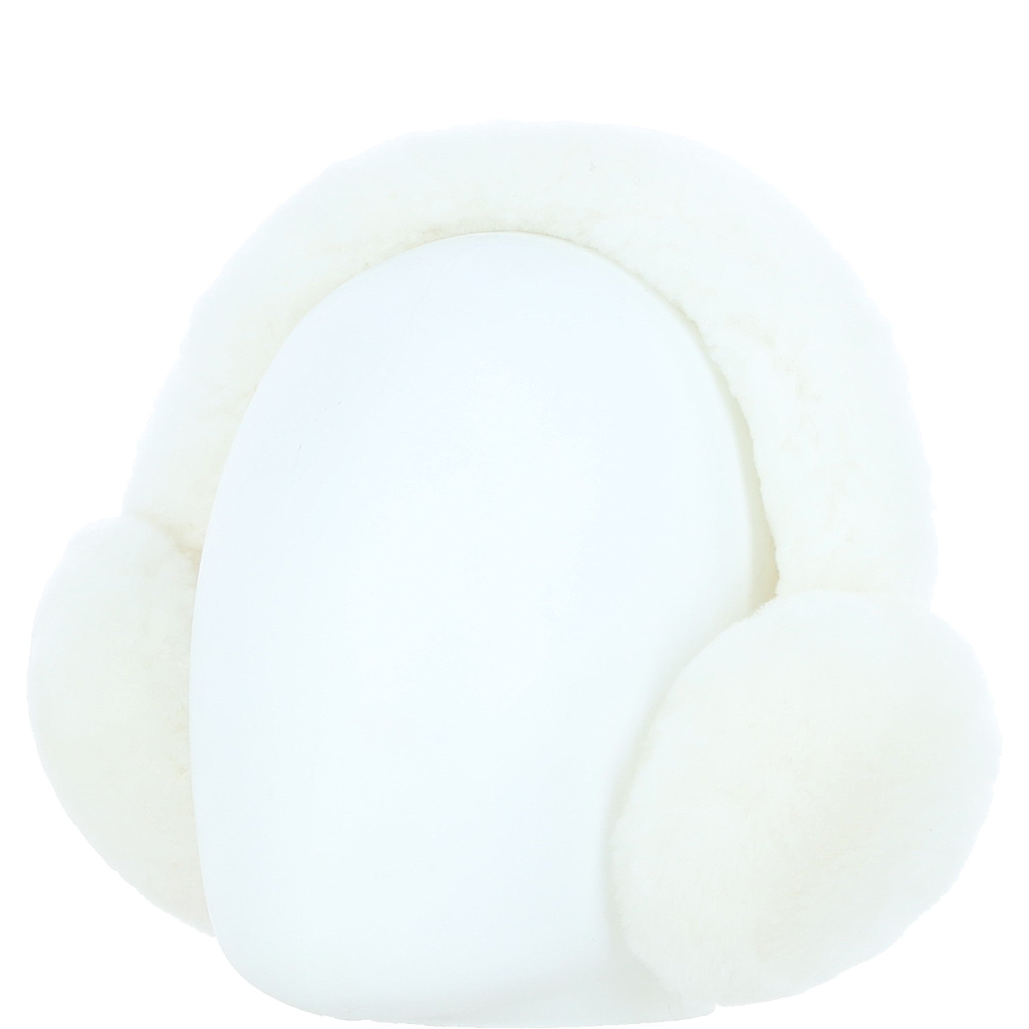 Fenland Sheepskin Winter Earmuffs Beige: FEN-209