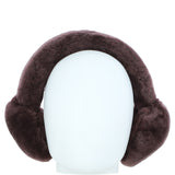 Fenland Sheepskin Winter Earmuffs Brown: FEN-209