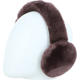 Fenland Sheepskin Winter Earmuffs Brown: FEN-209