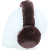 Fenland Sheepskin Winter Earmuffs Brown: FEN-209