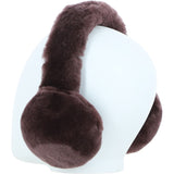 Fenland Sheepskin Winter Earmuffs Brown: FEN-209