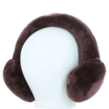 Fenland Sheepskin Winter Earmuffs Brown: FEN-209