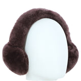 Fenland Sheepskin Winter Earmuffs Brown: FEN-209