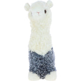 Fenland Sheepskin FF-Alpaca Wool Graphite Ivory
