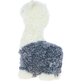 Fenland Sheepskin FF-Alpaca Wool Graphite Ivory