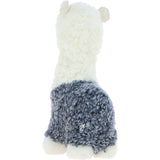 Fenland Sheepskin FF-Alpaca Wool Graphite Ivory