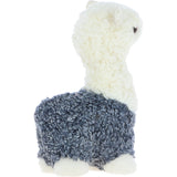 Fenland Sheepskin FF-Alpaca Wool Graphite Ivory