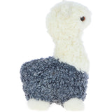 Fenland Sheepskin FF-Alpaca Wool Graphite Ivory