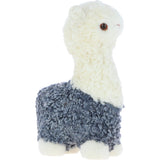 Fenland Sheepskin FF-Alpaca Wool Graphite Ivory