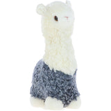 Fenland Sheepskin FF-Alpaca Wool Graphite Ivory