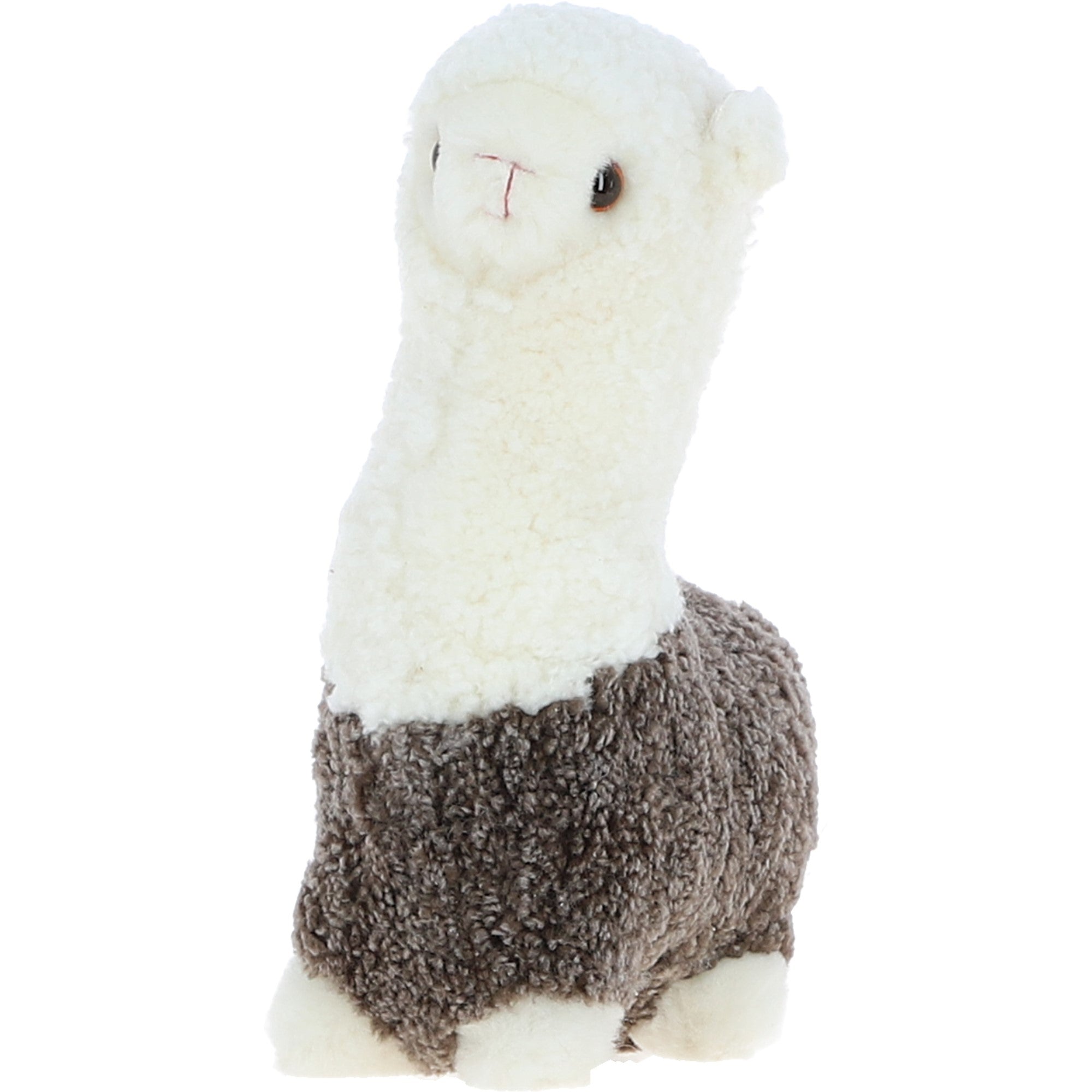 Fenland Sheepskin FF-Alpaca Wool Sahara Ivory