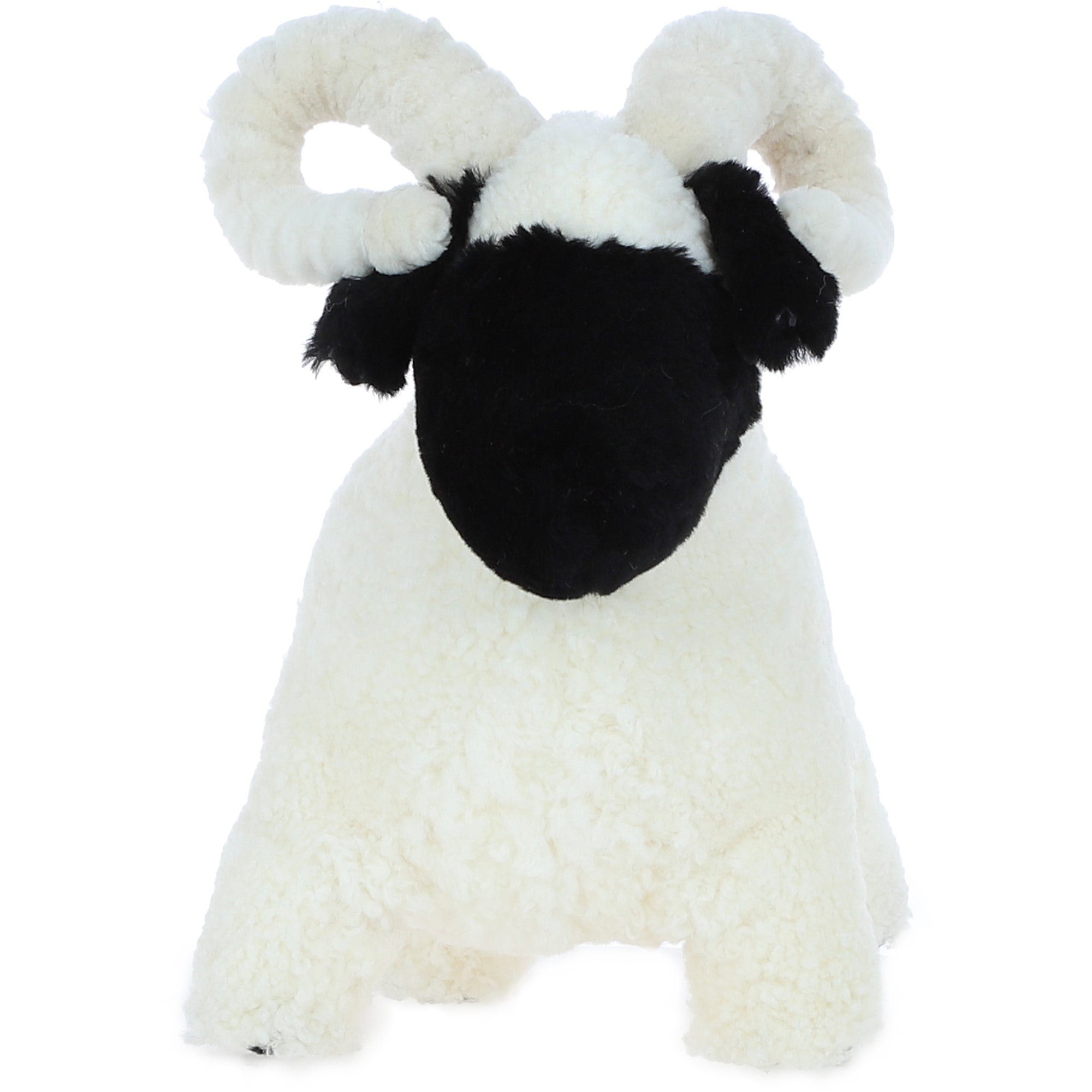 Fenland FF-LUCKY SHEEP Ivory Black