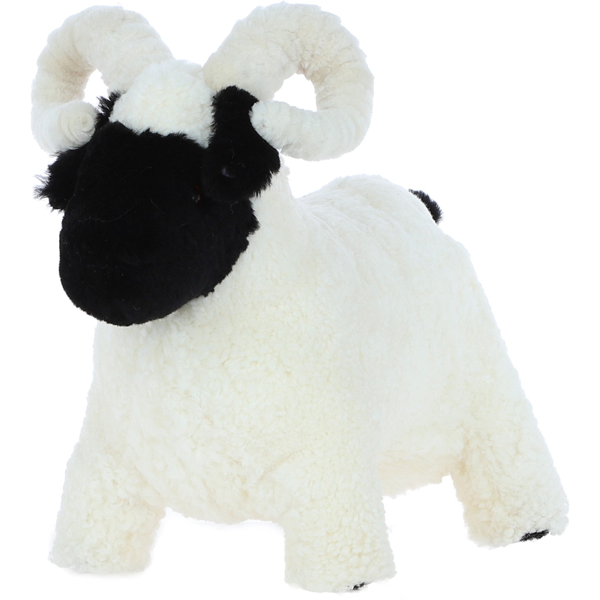 Fenland FF-LUCKY SHEEP Ivory Black